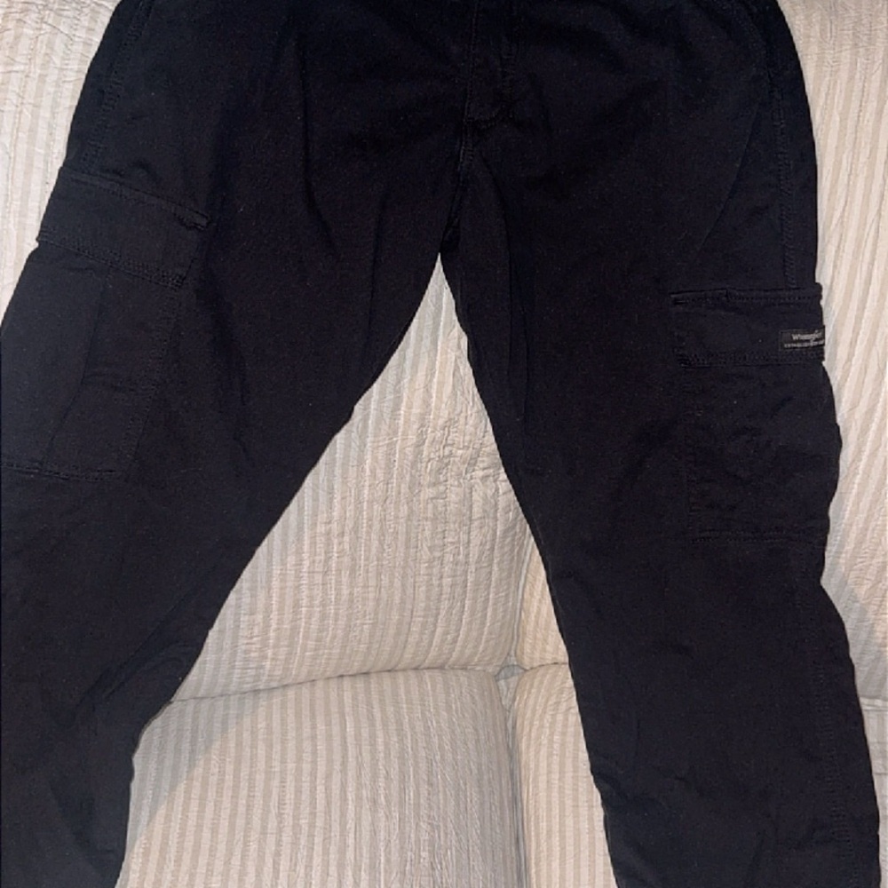 MEN'S Wrangler Fleece Lined Cargo Pants